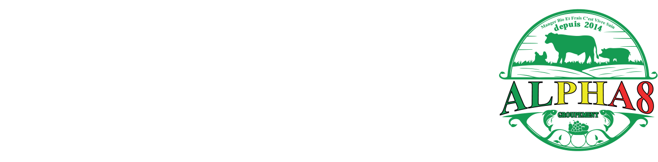 Groupement alpha 8